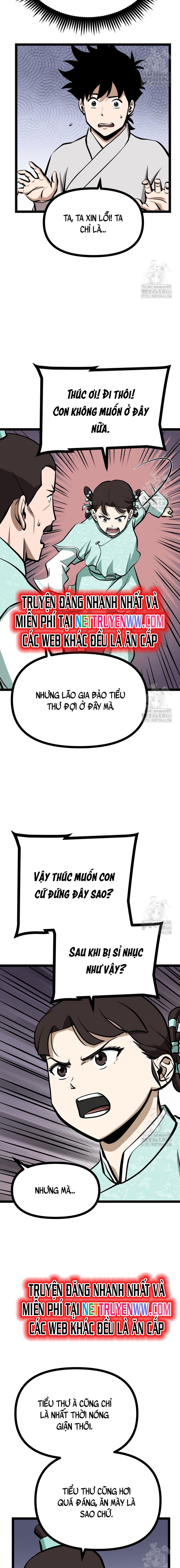 Nhất Bộ Thần Quyền: Chapter 29