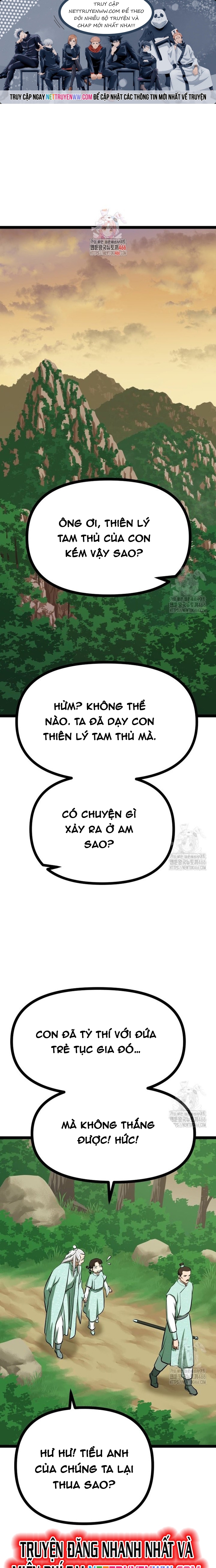 Nhất Bộ Thần Quyền: Chapter 30