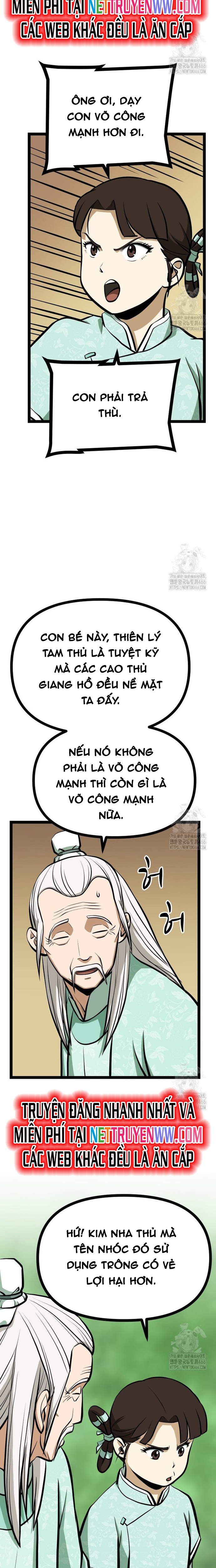 Nhất Bộ Thần Quyền: Chapter 30
