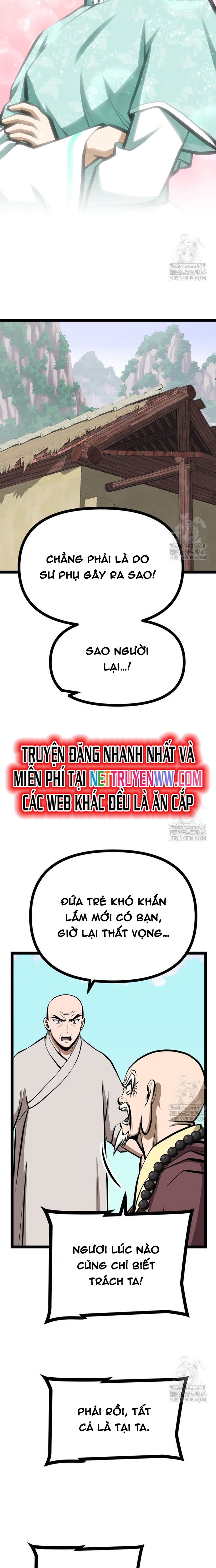 Nhất Bộ Thần Quyền: Chapter 30