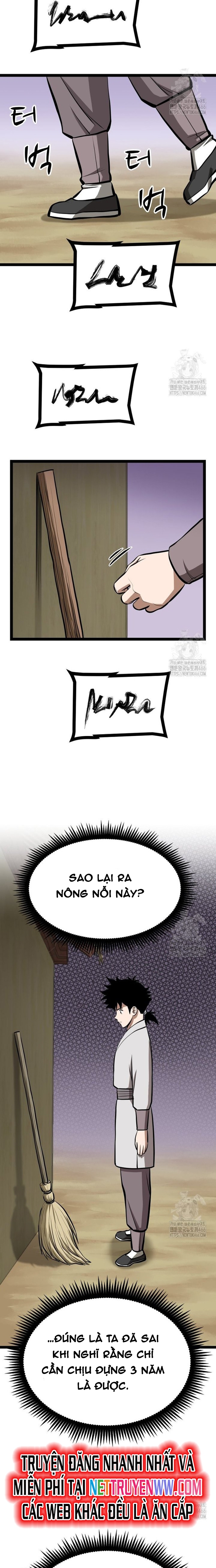 Nhất Bộ Thần Quyền: Chapter 30