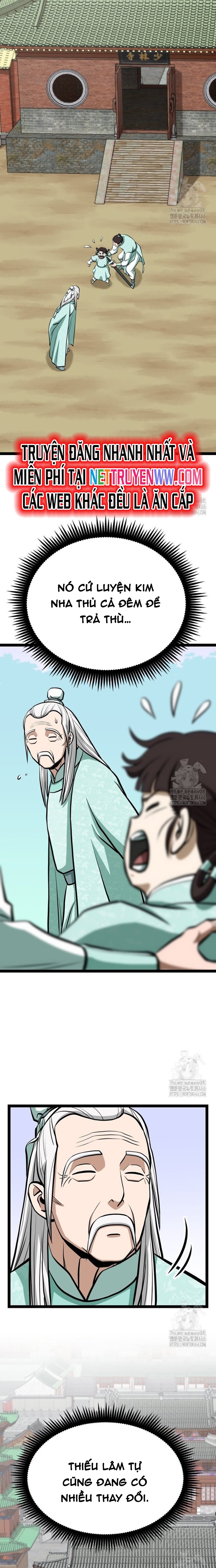 Nhất Bộ Thần Quyền: Chapter 30