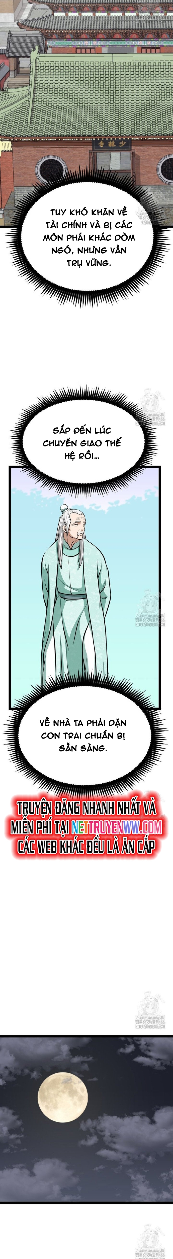 Nhất Bộ Thần Quyền: Chapter 30