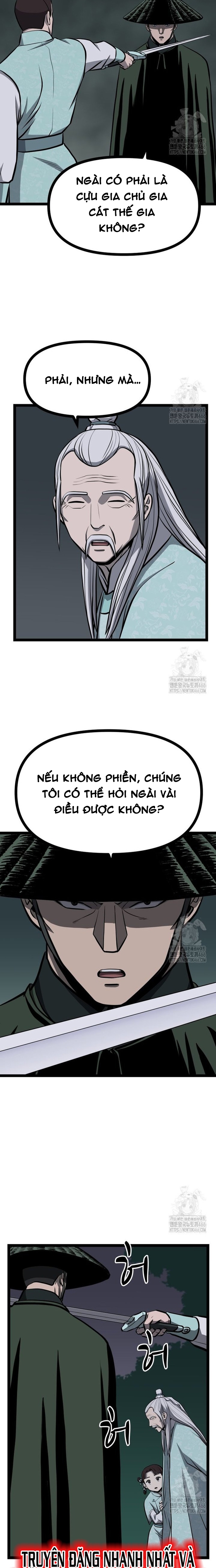 Nhất Bộ Thần Quyền: Chapter 30