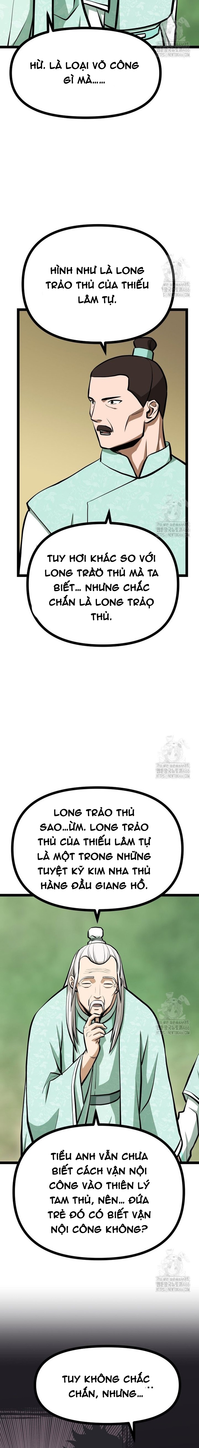 Nhất Bộ Thần Quyền: Chapter 30