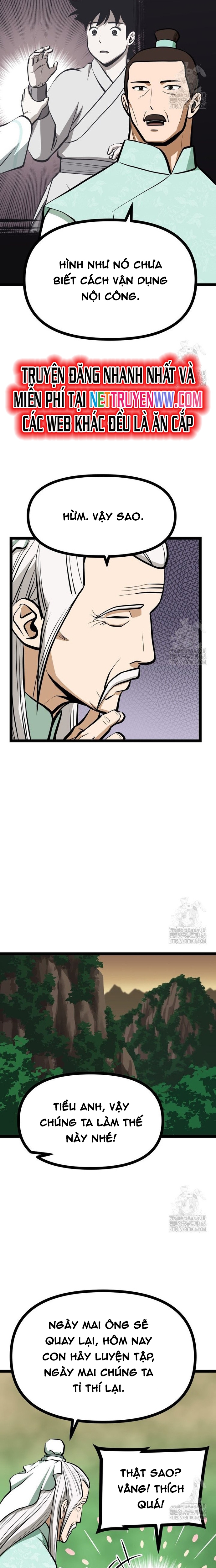 Nhất Bộ Thần Quyền: Chapter 30