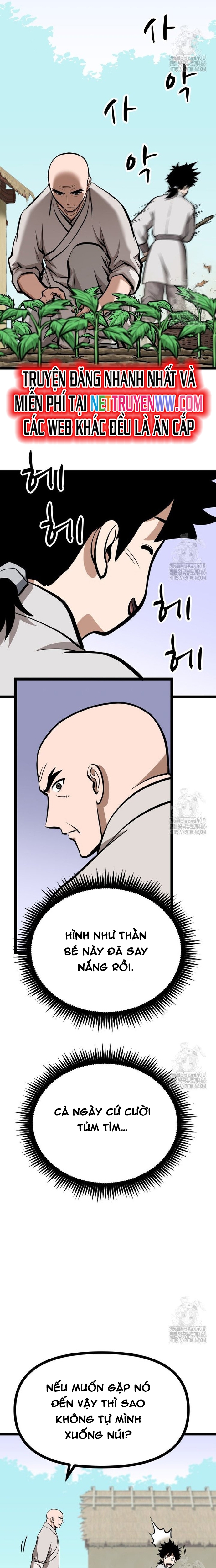 Nhất Bộ Thần Quyền: Chapter 30