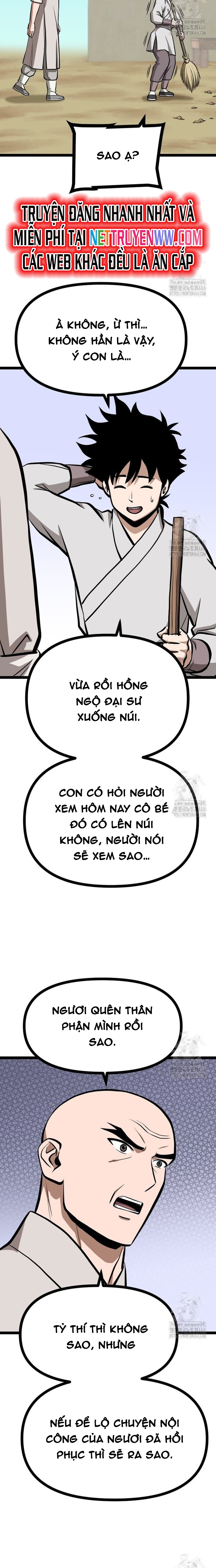 Nhất Bộ Thần Quyền: Chapter 30