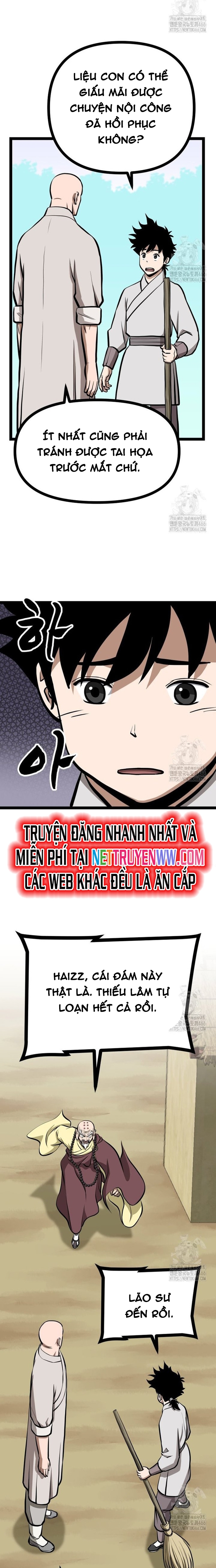 Nhất Bộ Thần Quyền: Chapter 30