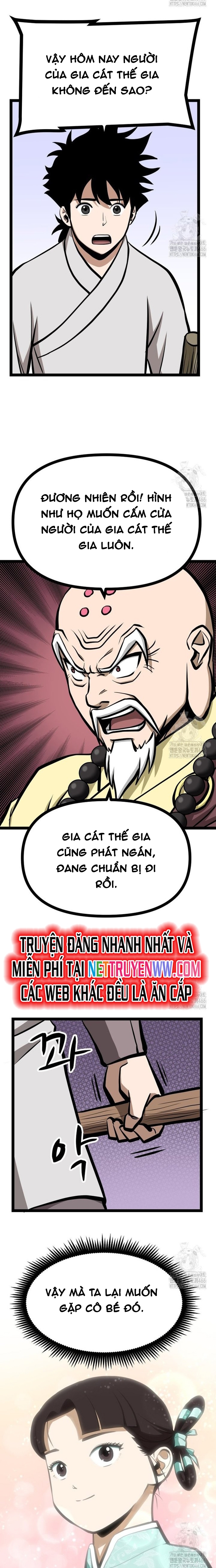 Nhất Bộ Thần Quyền: Chapter 30