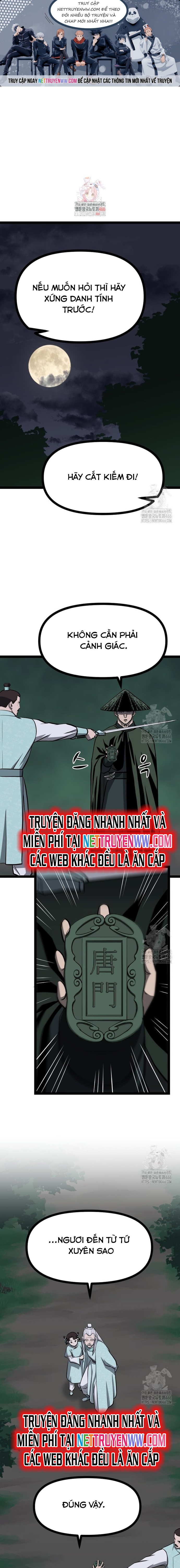 Nhất Bộ Thần Quyền: Chapter 31