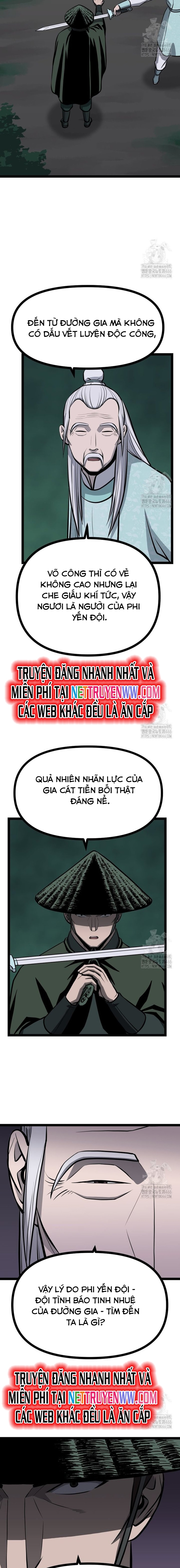 Nhất Bộ Thần Quyền: Chapter 31