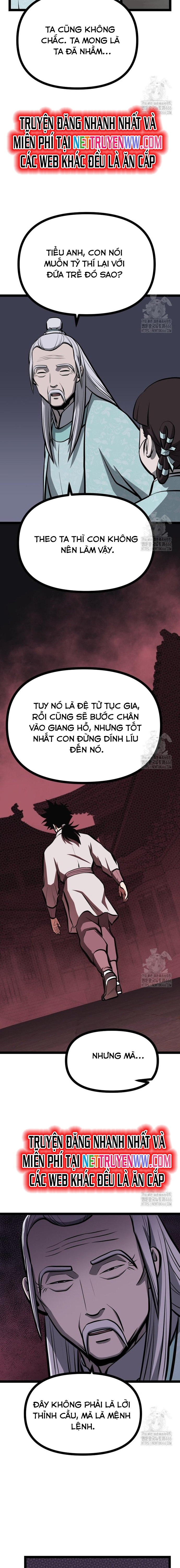 Nhất Bộ Thần Quyền: Chapter 31