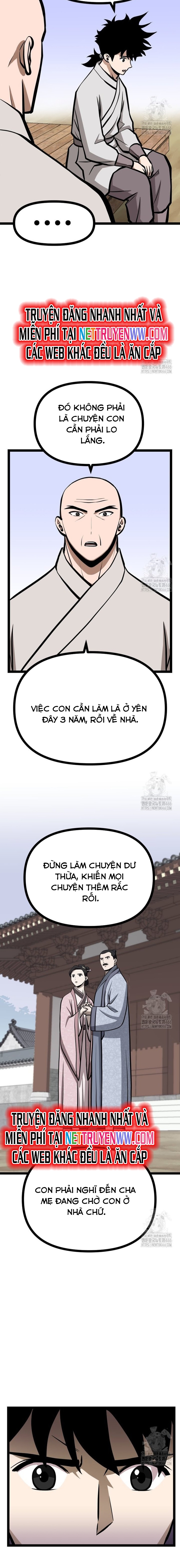 Nhất Bộ Thần Quyền: Chapter 31