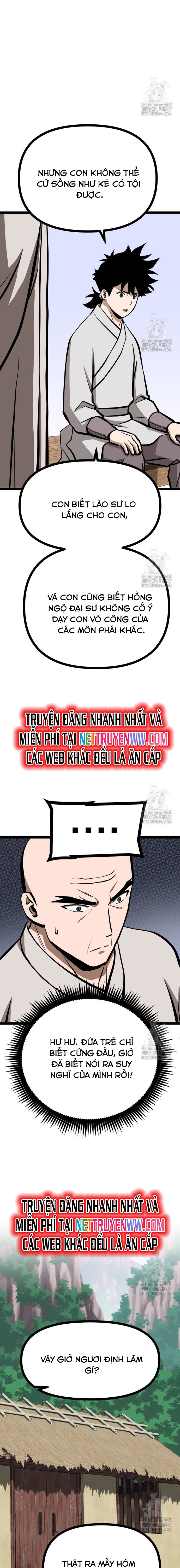 Nhất Bộ Thần Quyền: Chapter 31