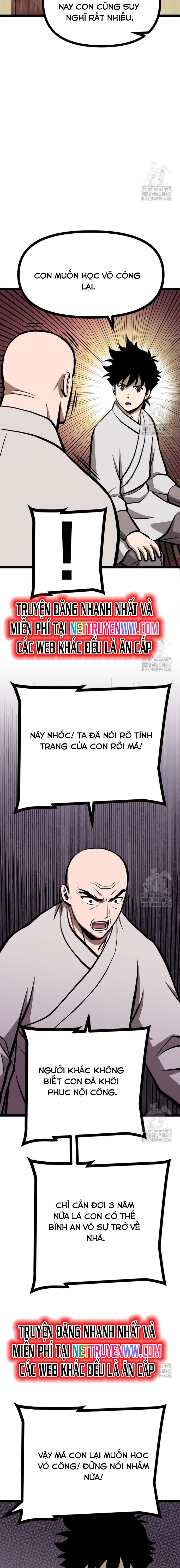 Nhất Bộ Thần Quyền: Chapter 31