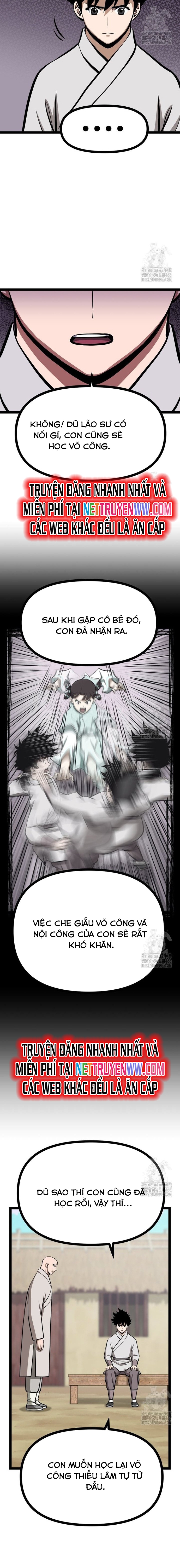 Nhất Bộ Thần Quyền: Chapter 31