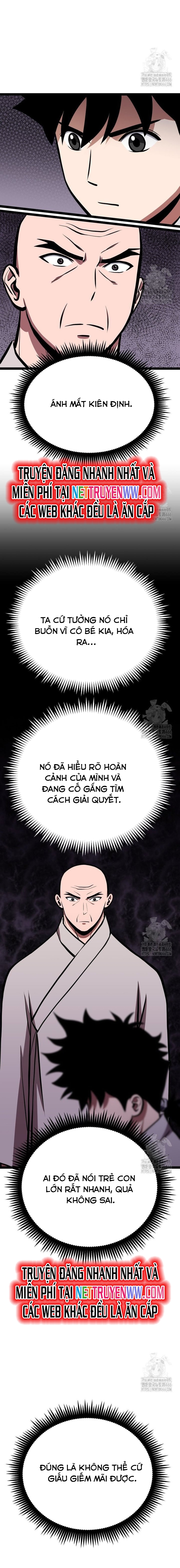 Nhất Bộ Thần Quyền: Chapter 31