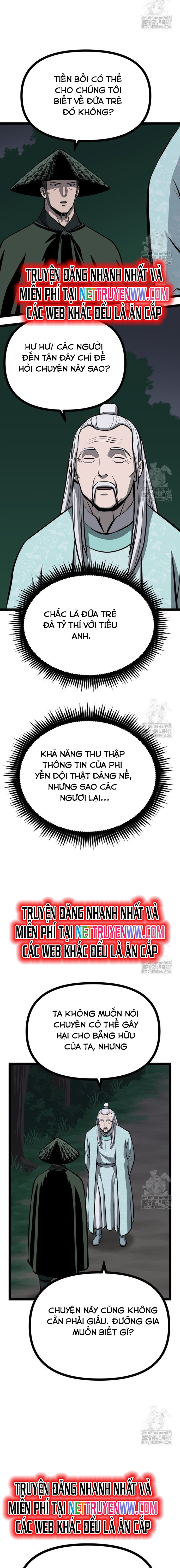 Nhất Bộ Thần Quyền: Chapter 31