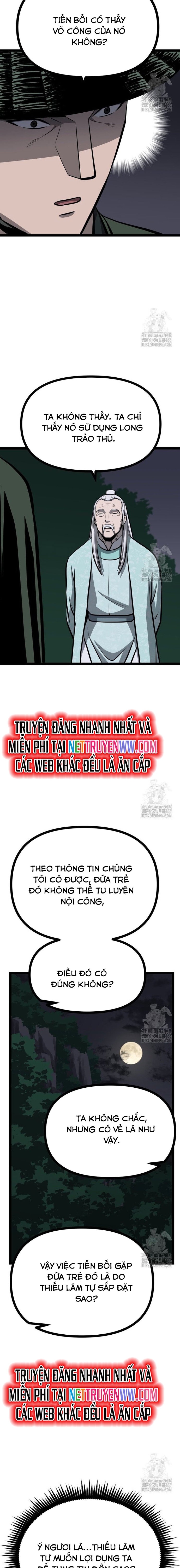 Nhất Bộ Thần Quyền: Chapter 31