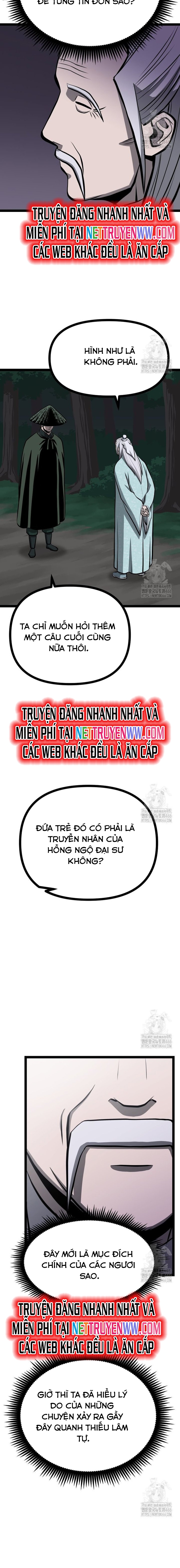 Nhất Bộ Thần Quyền: Chapter 31