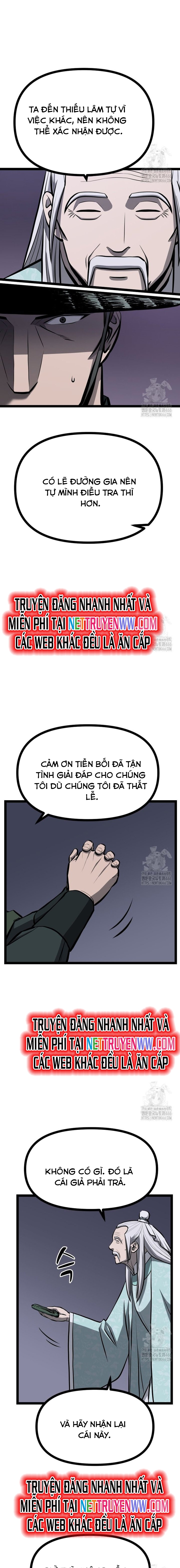 Nhất Bộ Thần Quyền: Chapter 31