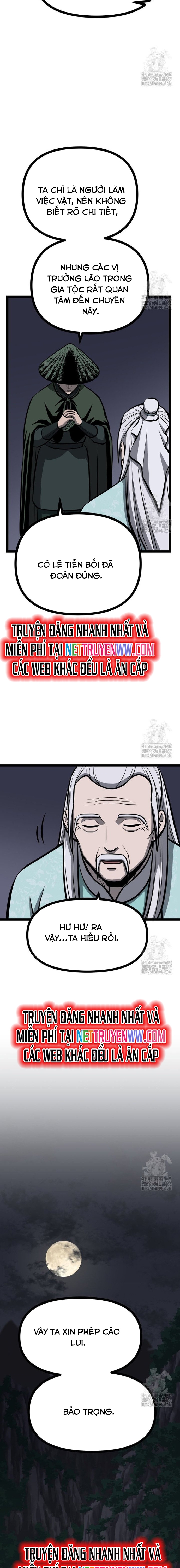 Nhất Bộ Thần Quyền: Chapter 31