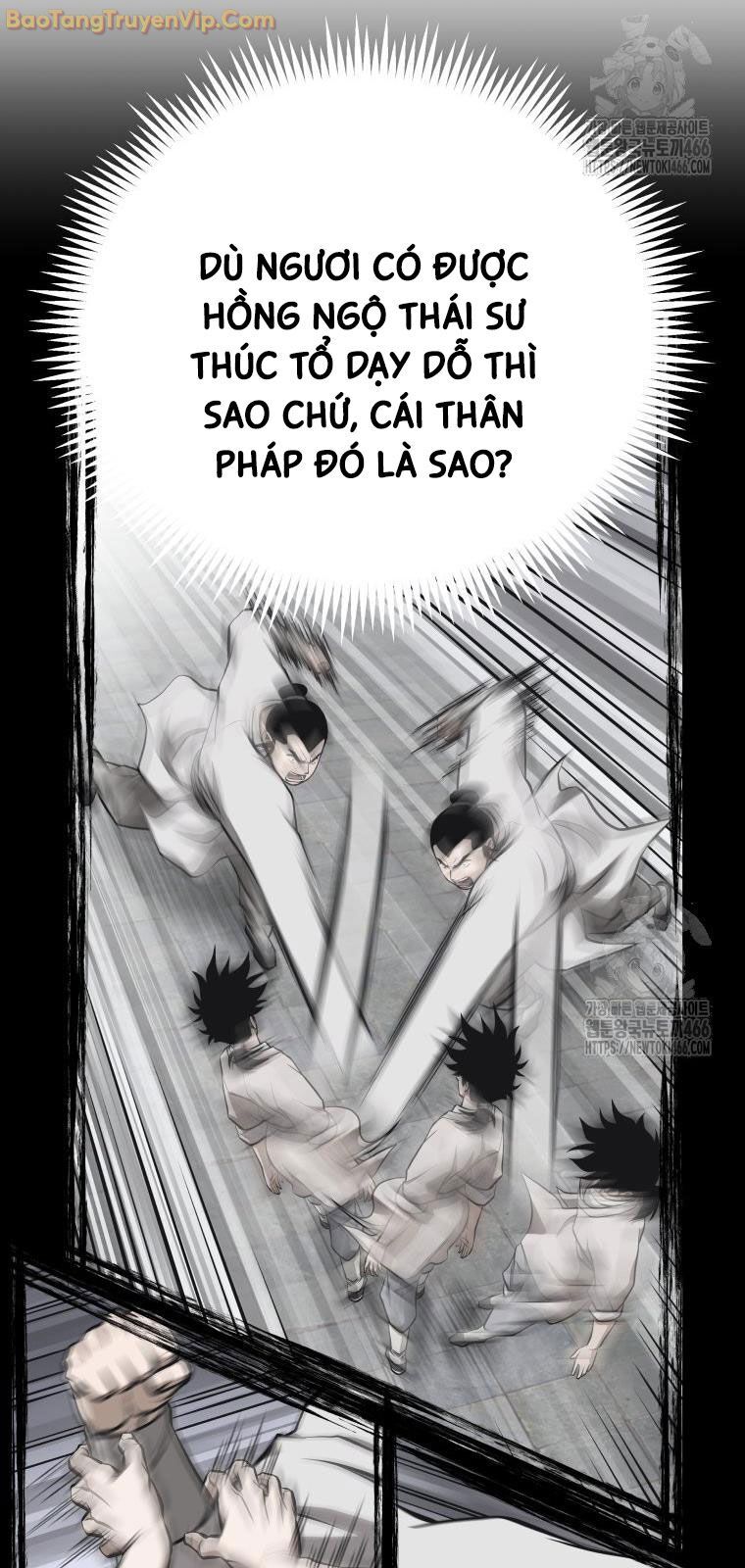 Nhất Bộ Thần Quyền: Chapter 32