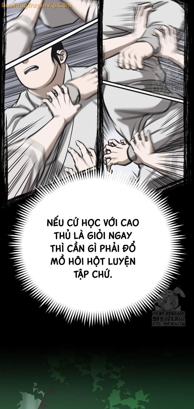 Nhất Bộ Thần Quyền: Chapter 32