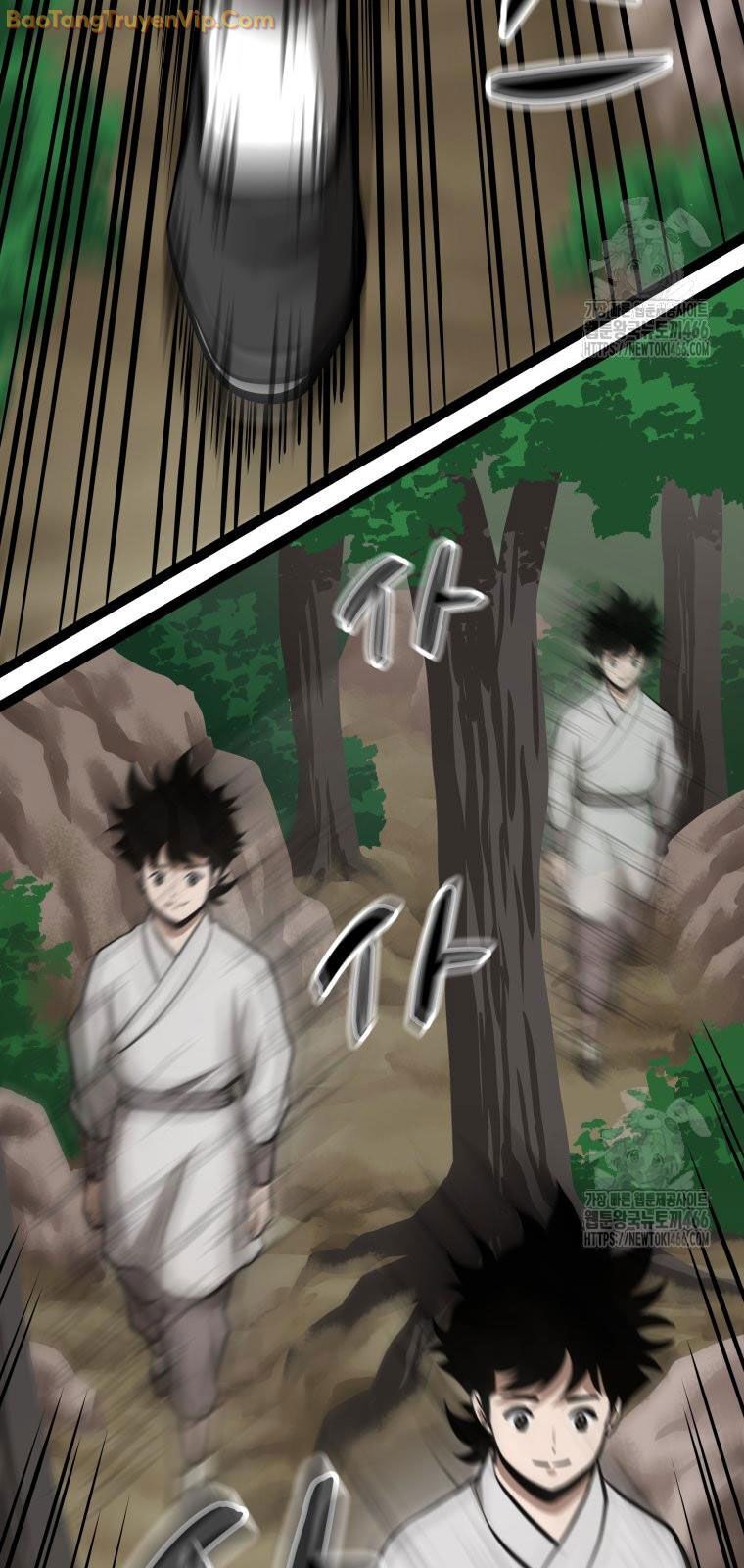 Nhất Bộ Thần Quyền: Chapter 32