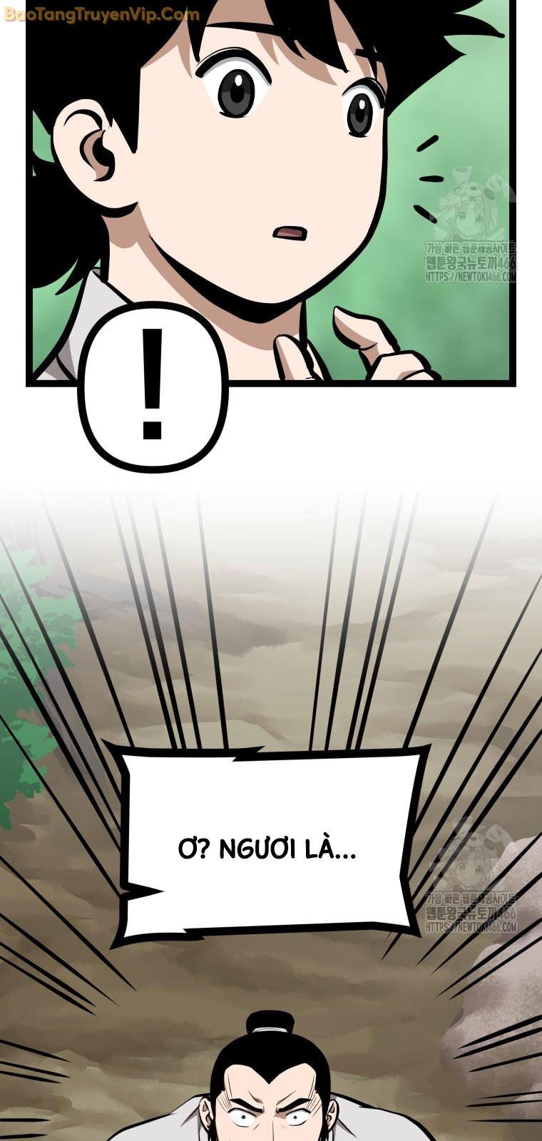Nhất Bộ Thần Quyền: Chapter 32