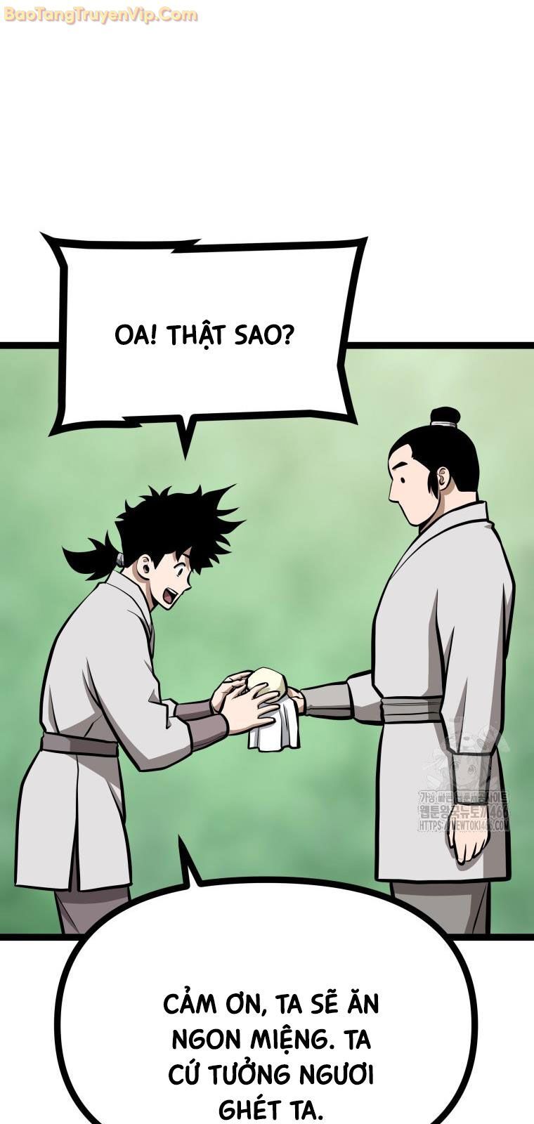 Nhất Bộ Thần Quyền: Chapter 32