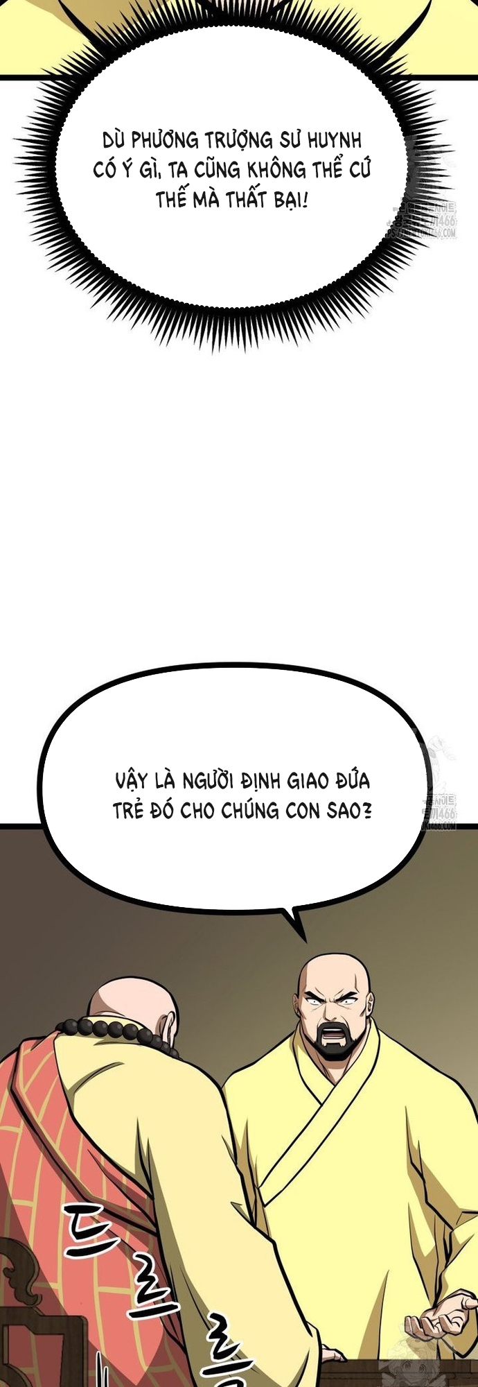 Nhất Bộ Thần Quyền: Chapter 33
