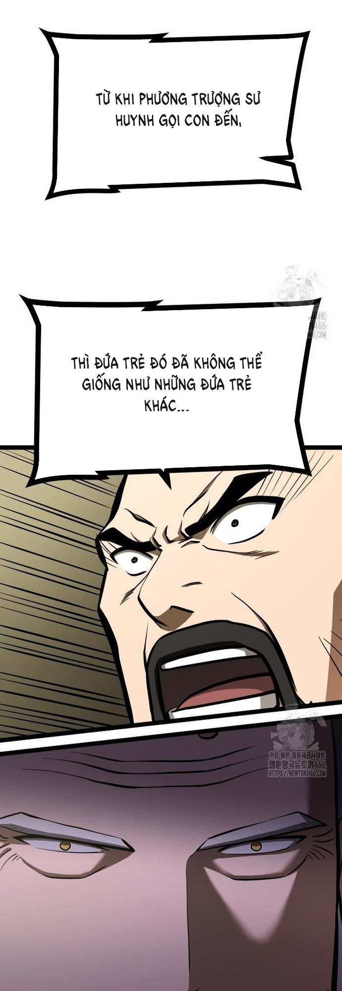 Nhất Bộ Thần Quyền: Chapter 33