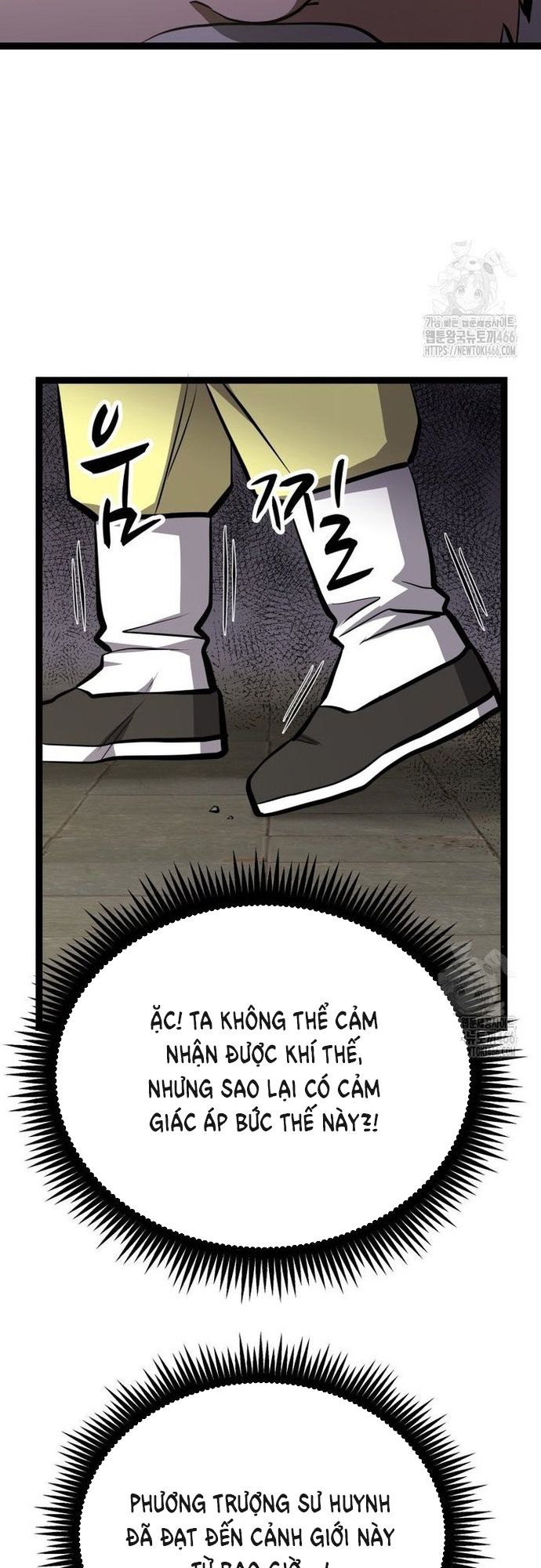 Nhất Bộ Thần Quyền: Chapter 33