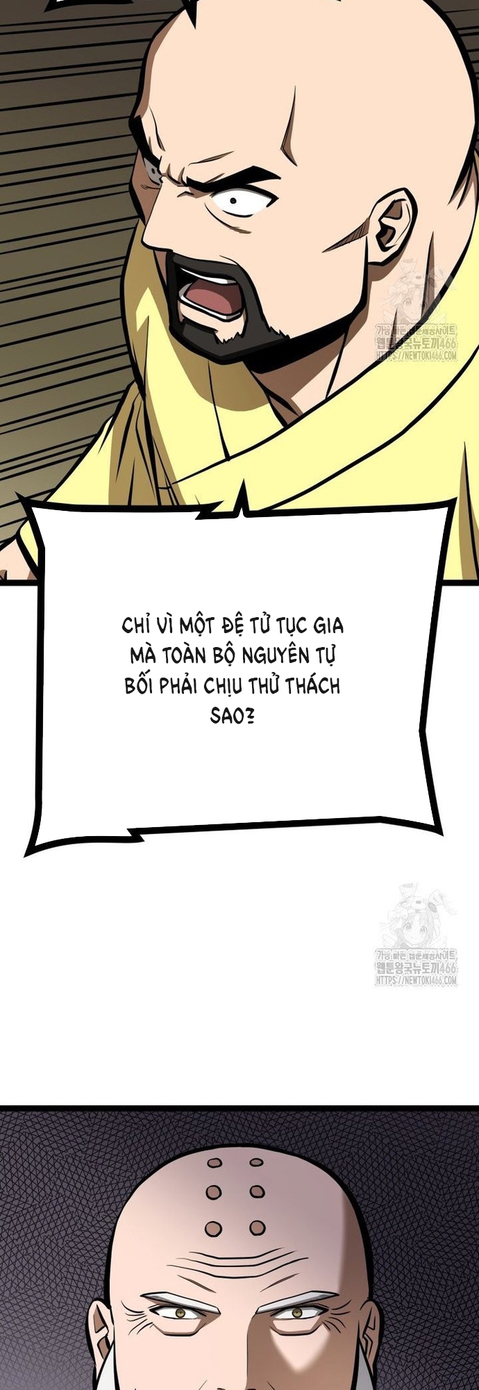 Nhất Bộ Thần Quyền: Chapter 33