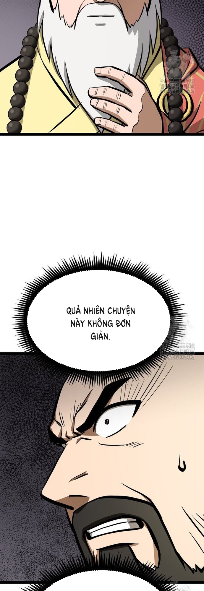 Nhất Bộ Thần Quyền: Chapter 33
