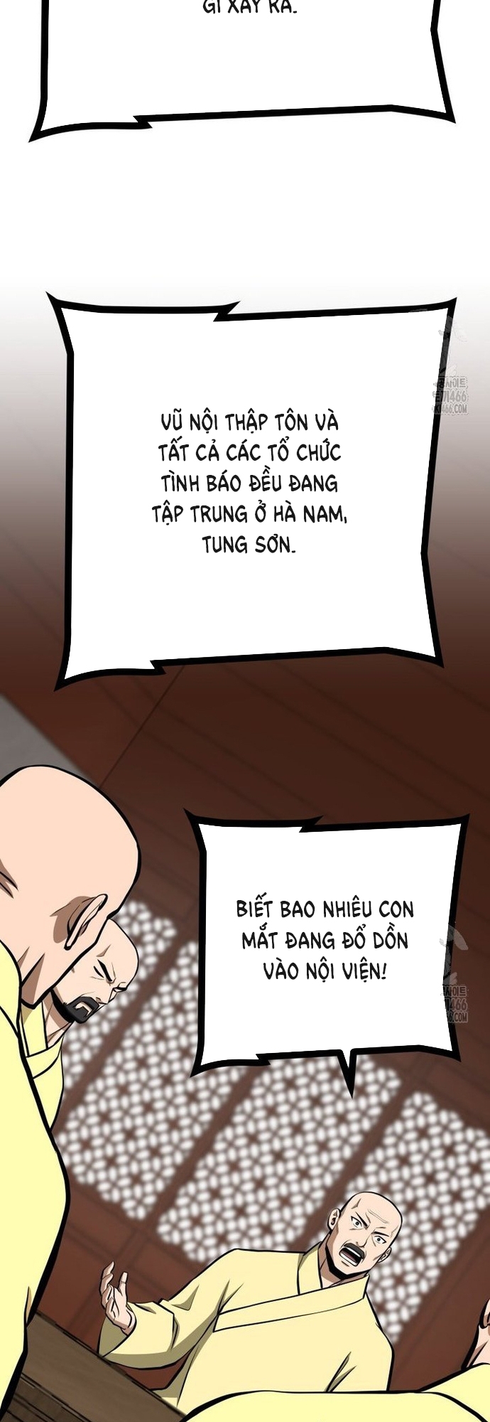 Nhất Bộ Thần Quyền: Chapter 33