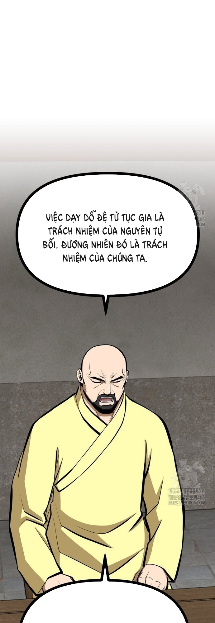 Nhất Bộ Thần Quyền: Chapter 33