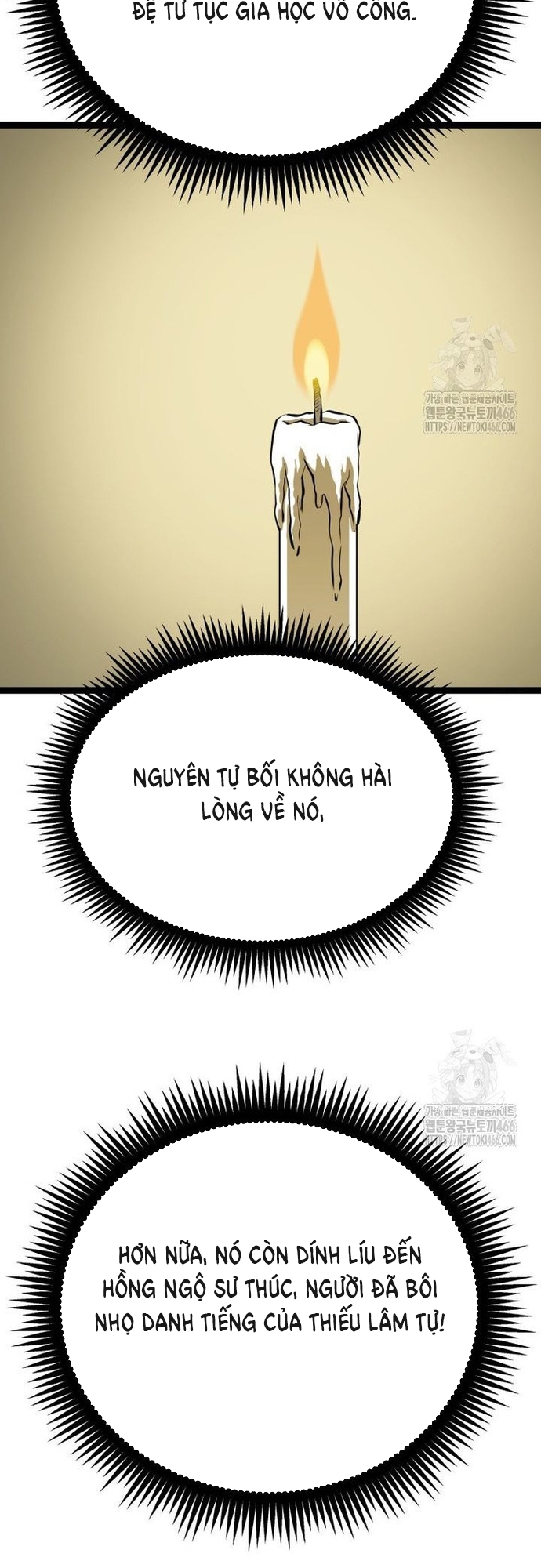 Nhất Bộ Thần Quyền: Chapter 33