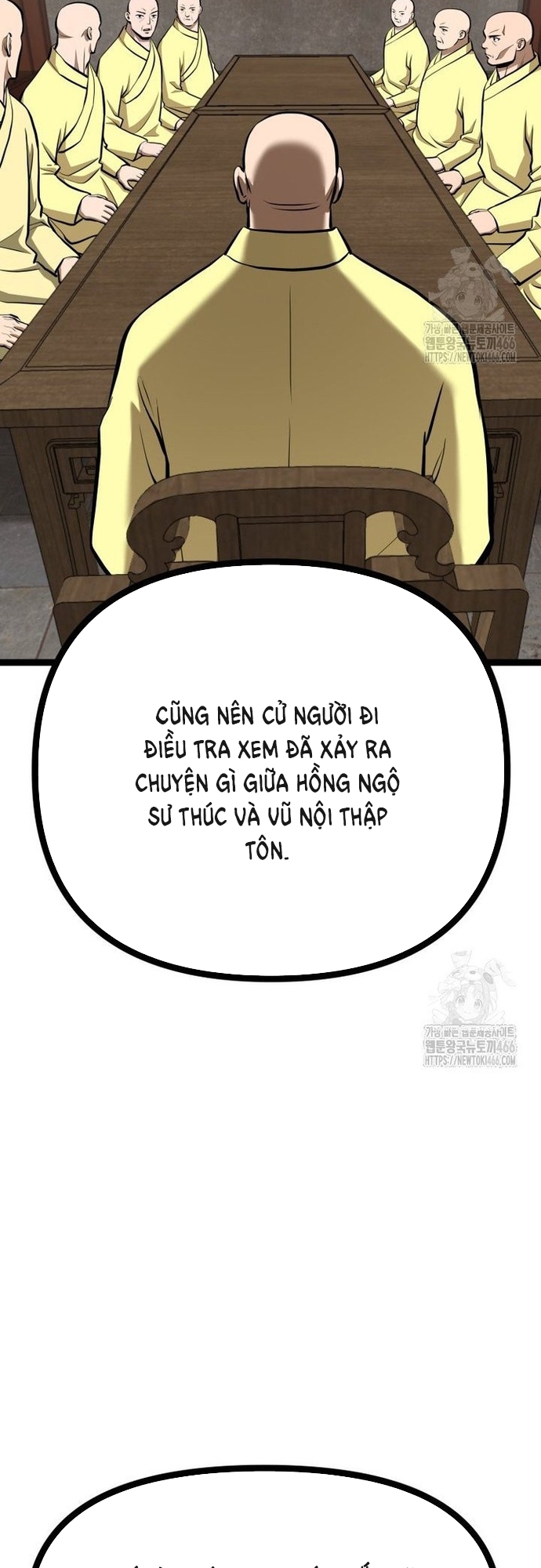 Nhất Bộ Thần Quyền: Chapter 33