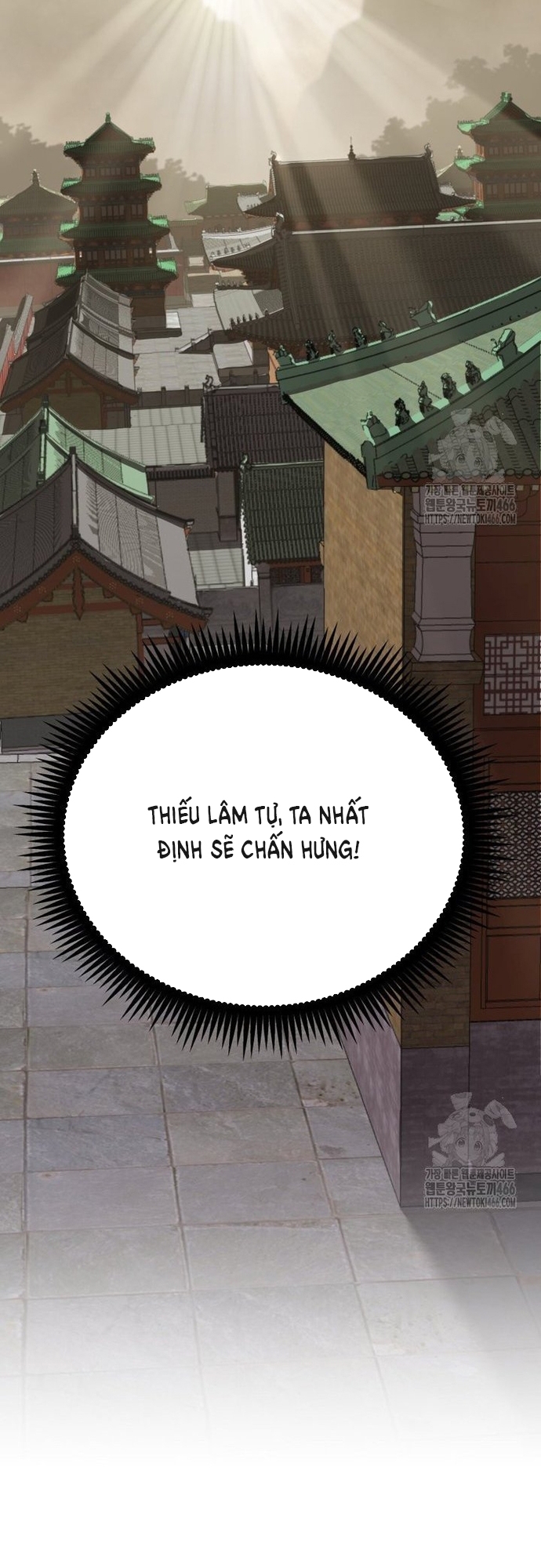 Nhất Bộ Thần Quyền: Chapter 33