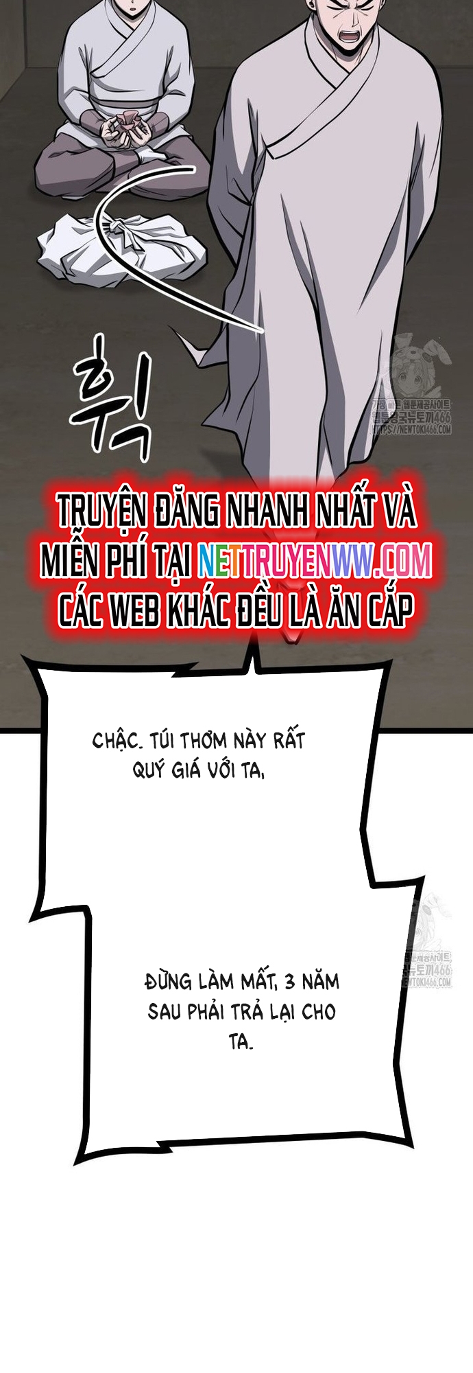 Nhất Bộ Thần Quyền: Chapter 33