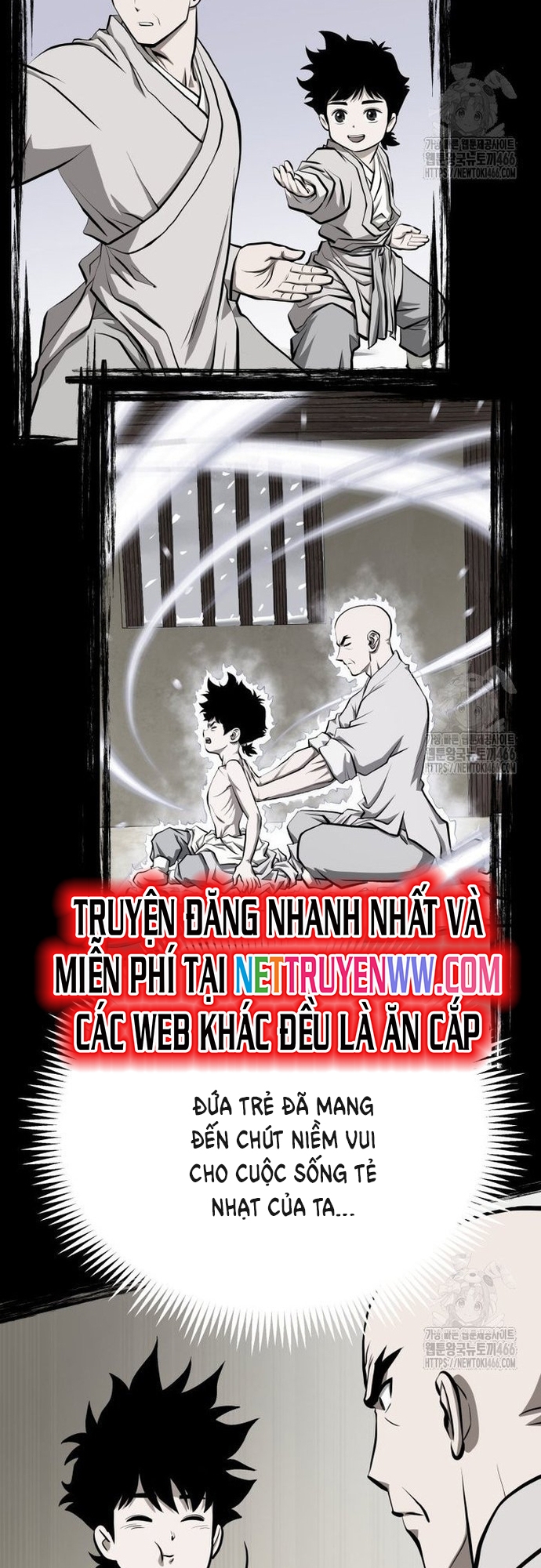 Nhất Bộ Thần Quyền: Chapter 33
