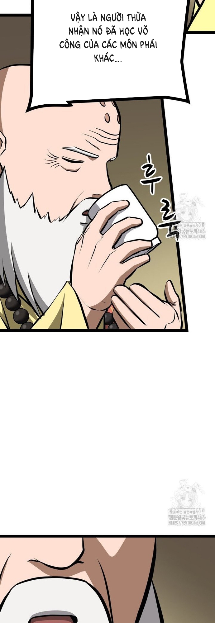 Nhất Bộ Thần Quyền: Chapter 33