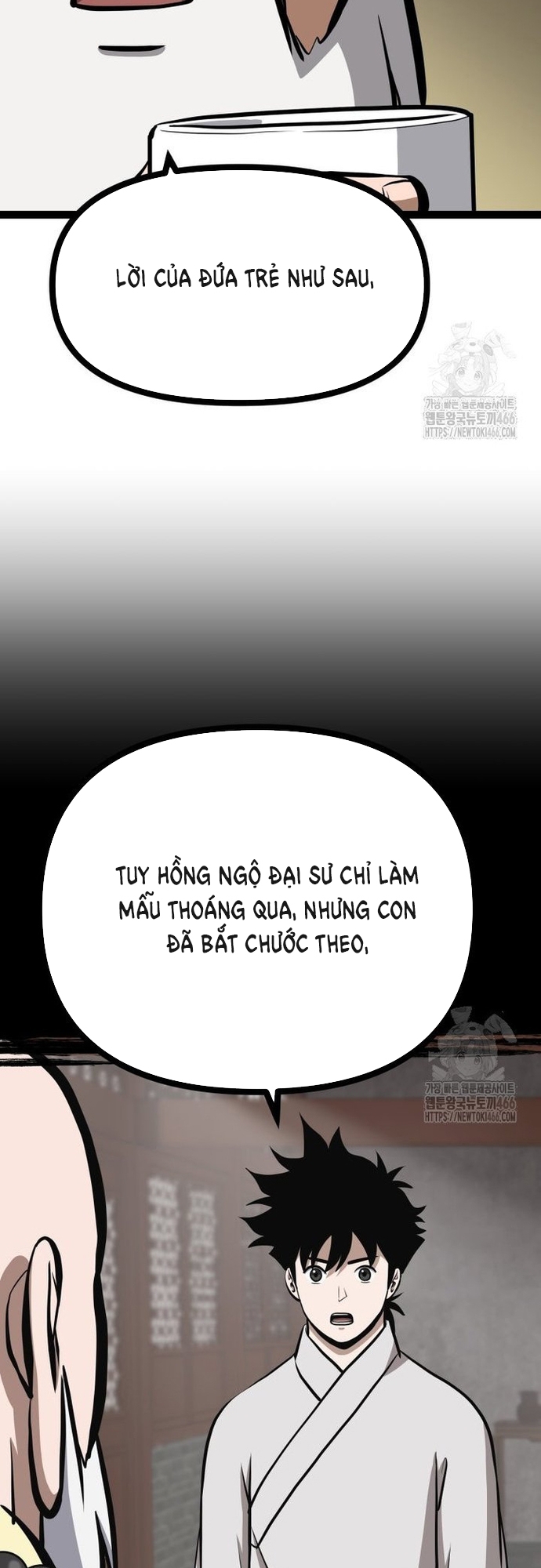 Nhất Bộ Thần Quyền: Chapter 33