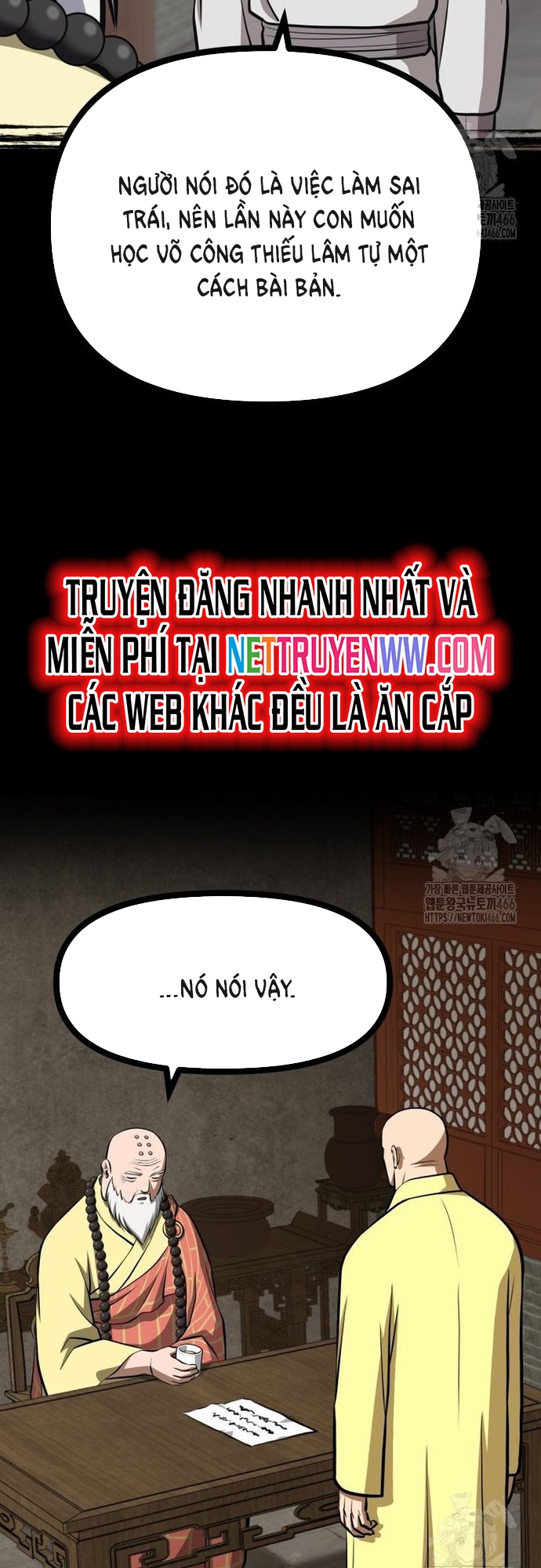 Nhất Bộ Thần Quyền: Chapter 33