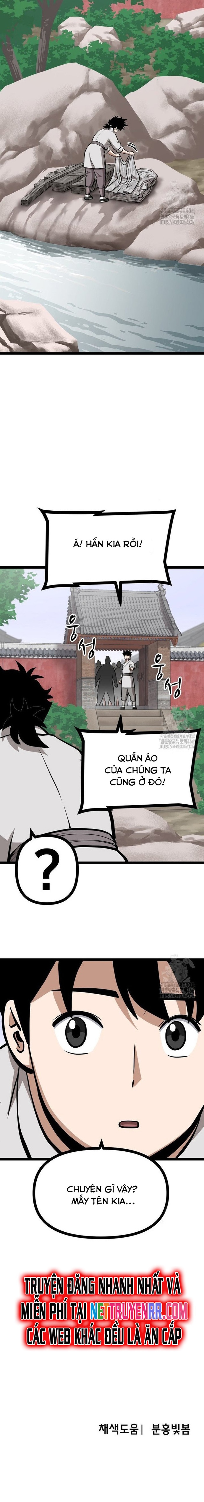 Nhất Bộ Thần Quyền: Chapter 34