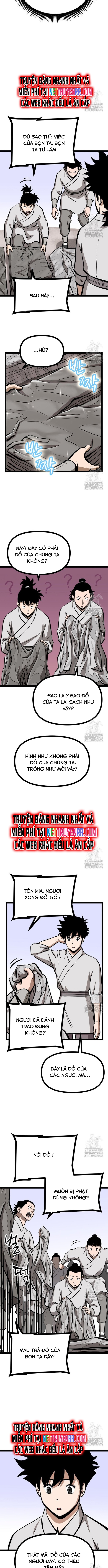 Nhất Bộ Thần Quyền: Chapter 35