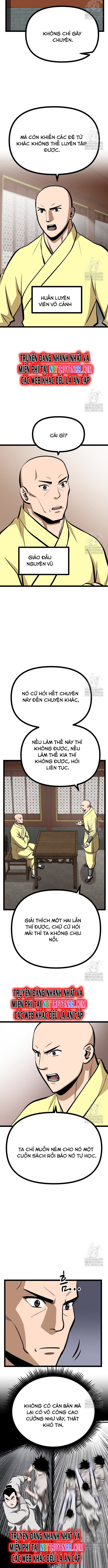 Nhất Bộ Thần Quyền: Chapter 35